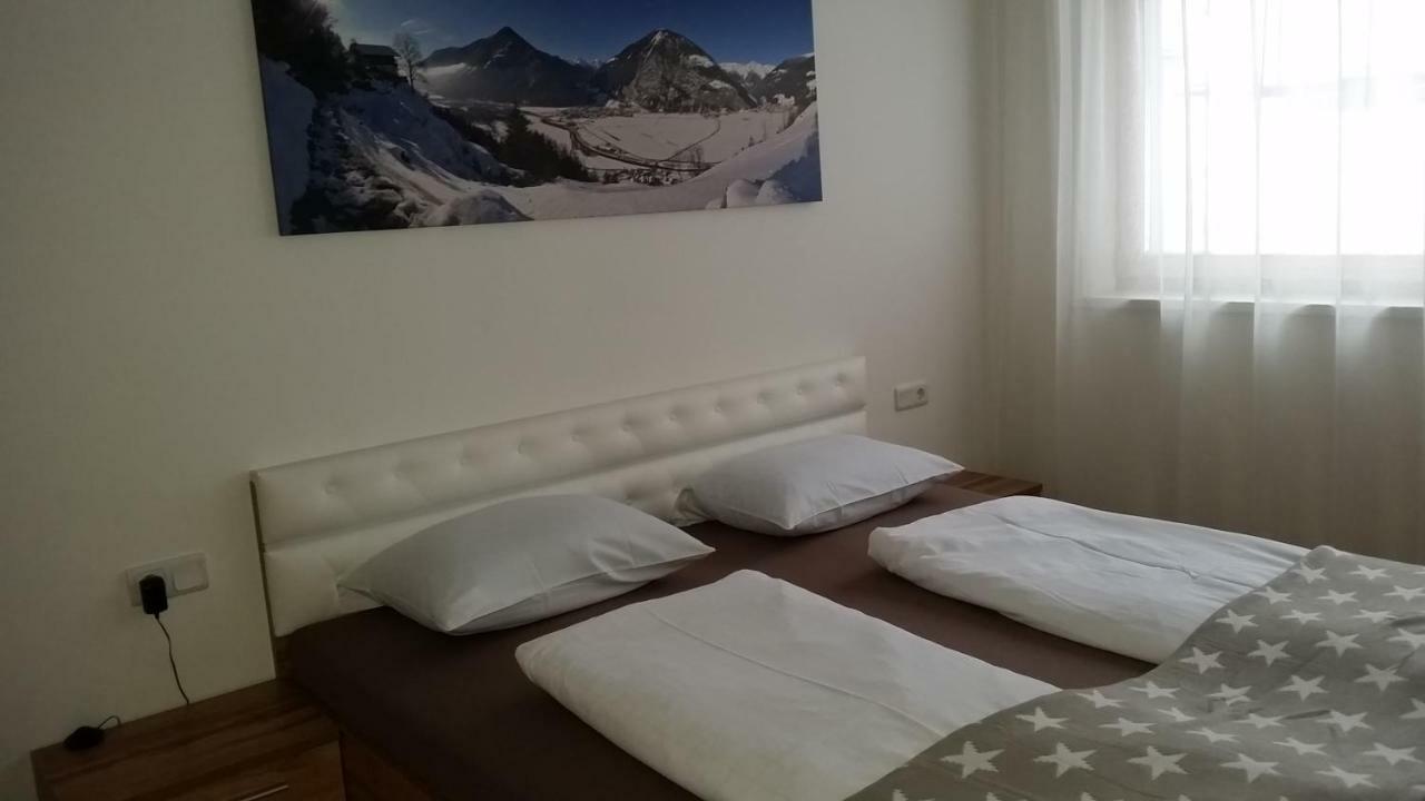 Appartments Waldblick Campo Tures Buitenkant foto