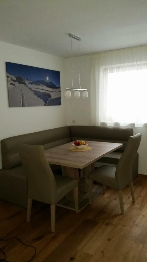Appartments Waldblick Campo Tures Buitenkant foto