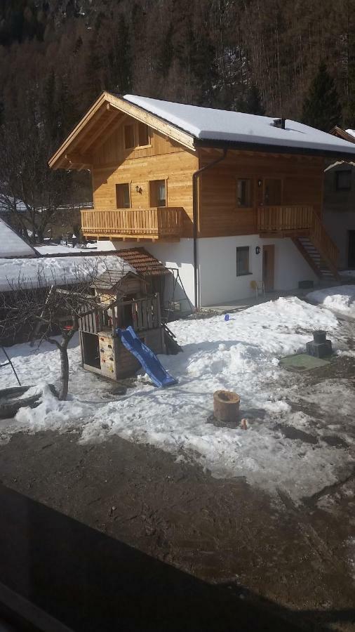 Appartments Waldblick Campo Tures Buitenkant foto