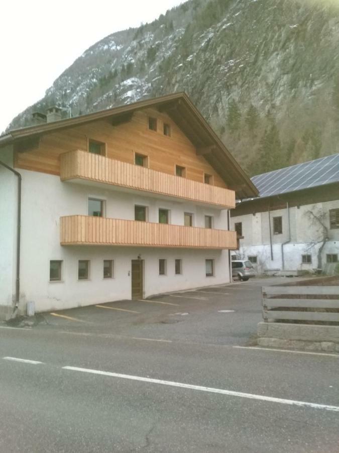 Appartments Waldblick Campo Tures Buitenkant foto